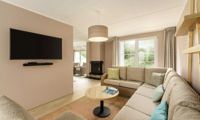 Ortsmitte House | Premium Cottage für 12 Personen - neues Design