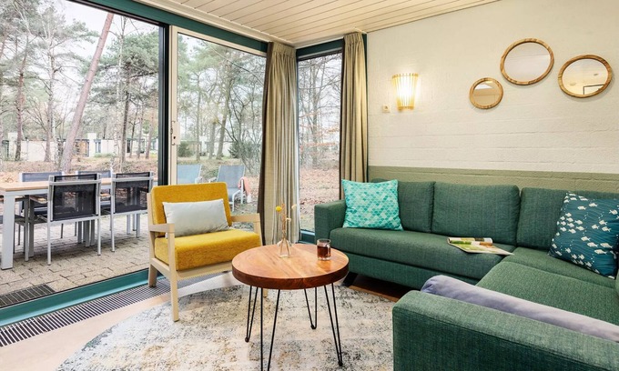 Lommel House | Premium Cottage für 5 Personen