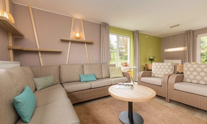 Ortsmitte House | Premium Cottage für 8 Personen - neues Design