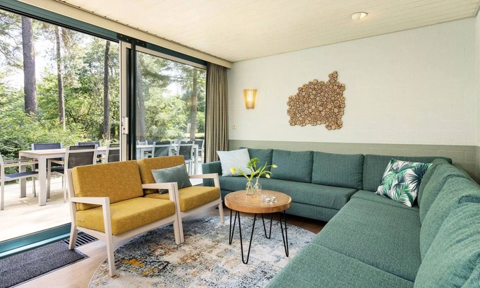 Westerhoven House | Premium Cottage für 10 Personen