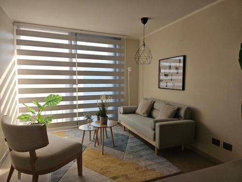 Nunoa Apartment | Premium Executive Apartment en Ñuñoa