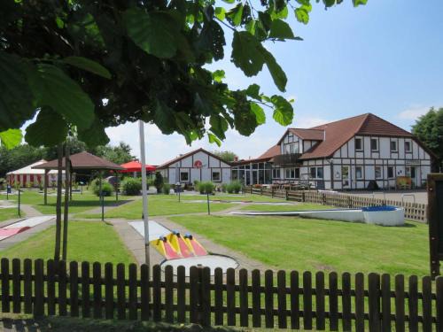 Hollern House | Premium-Ferienhaus Gala im Feriendorf Altes Land an der Elbe