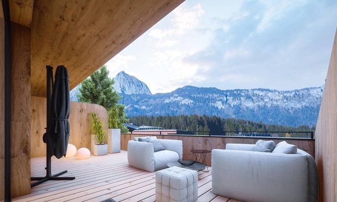 Oberndorf bei Kitzbuhel Apartment | Premium holiday apartment near Kitzbühel