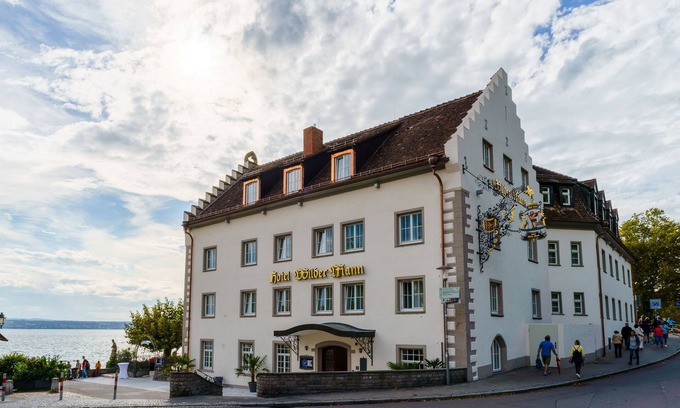 Meersburg House | Premium - Hotel Wilder Mann