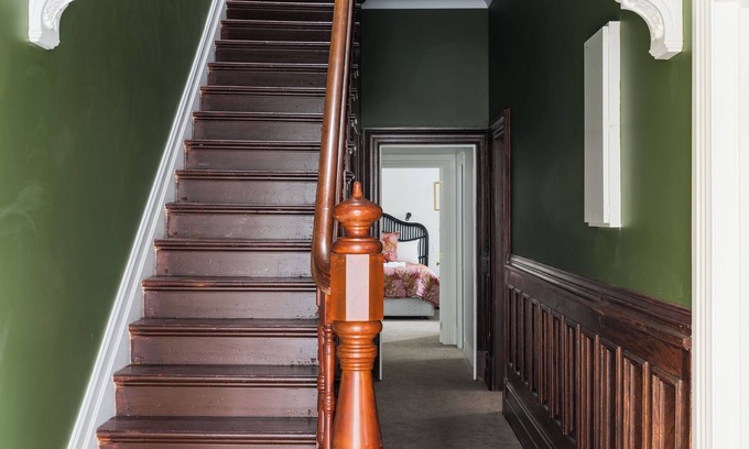 Dunedin City Centre House | Premium Living on Stuart Street
