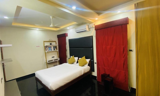 Palayam House | Premium Luxury Serviced villa in the heart of the city