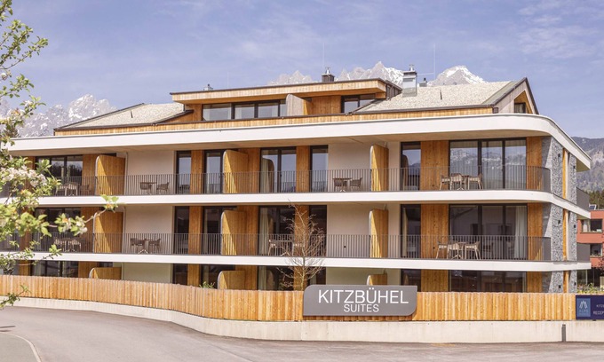 Oberndorf bei Kitzbuhel Apartment | Premium mit 2 Schlafzimmer by Interhome