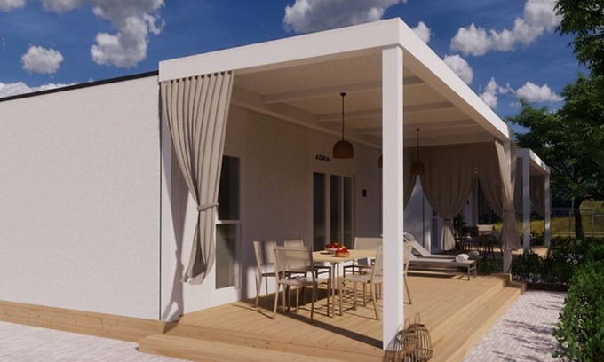 Vrsar RV Rental | Premium Mobile Home 5