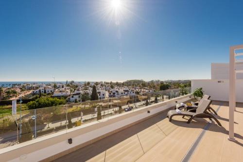 San Pedro de Alcantara Apartment | Premium Penthouse by AQUA Vento