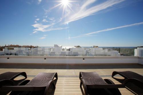 San Pedro de Alcantara Apartment | Premium Penthouse by AQUA Apartments