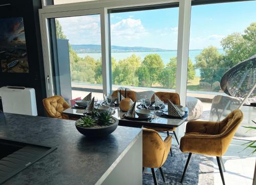 Keszthely Apartment | Premium Penthouse