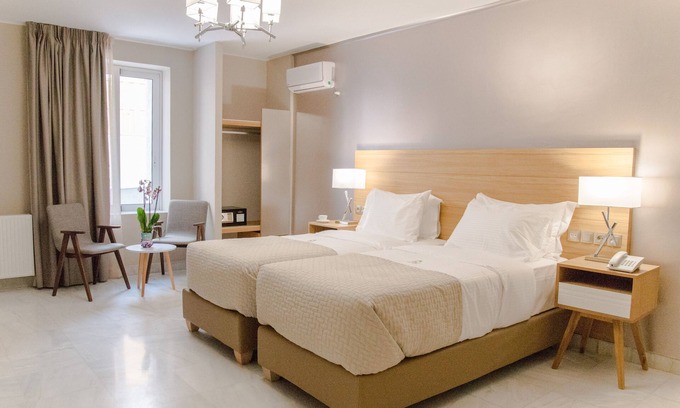 Athens Apartment | Premium room in exclusive area