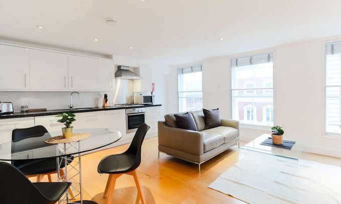 Covent Garden Apartment | Premium Serviced Apartments in Covent Garden