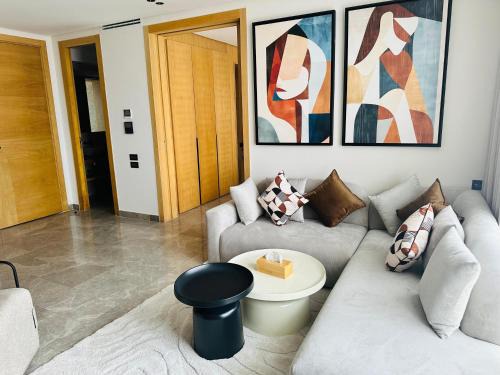 Ain Diab Apartment | Premium Stay - Opale Seaside Beachfront