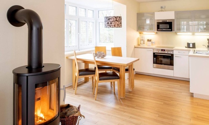 Langeoog House | Premium Suite - Hotel Idyll Heckenrose