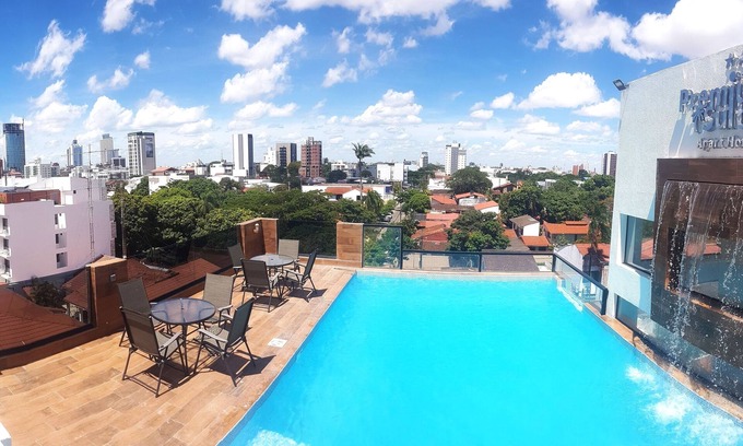 Santa Cruz Apartment | Premium Suites Deluxe Aparthotel Equipetrol