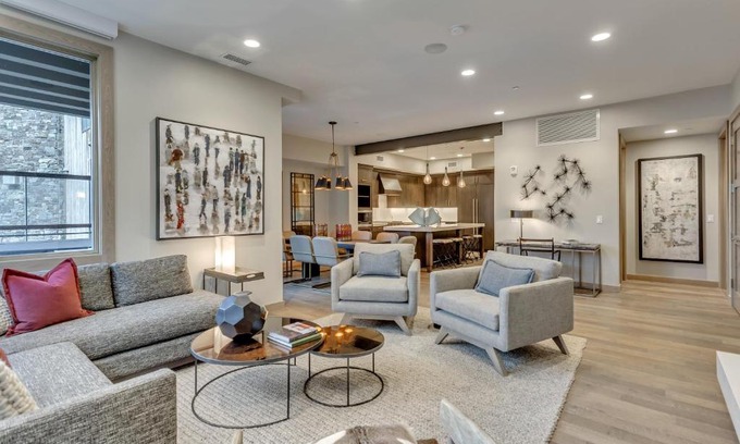 Deer Valley Apartment | Premium Three Bedroom Suite apartment hotel