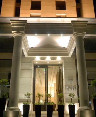 Historic Center Apartment | Premium Tower Suites Mendoza