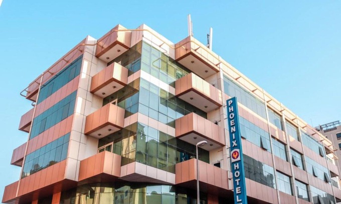 Naif House | Premium Twin Comfort Dubai