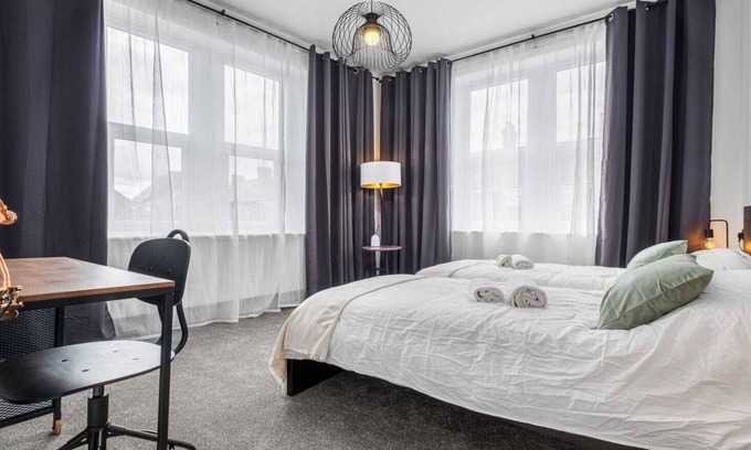 Wallsend House | Premium twin room-en suite-Newcastle