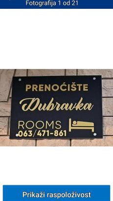 Canton 10 Apartment | Prenoćište Dubravka
