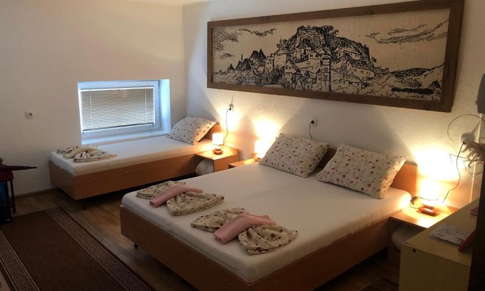 Jajce House | Prenoćište Gany
