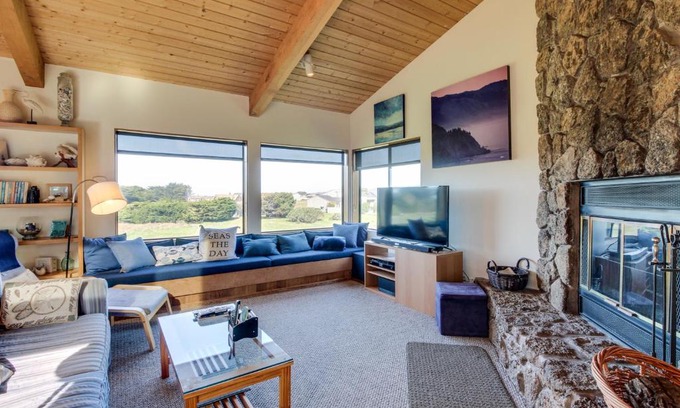Sea Ranch House | Prentiss Retreat