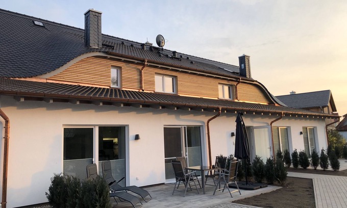 Ostseebad Prerow Apartment | Prerow "Seaside" - close to the beach and centrally!