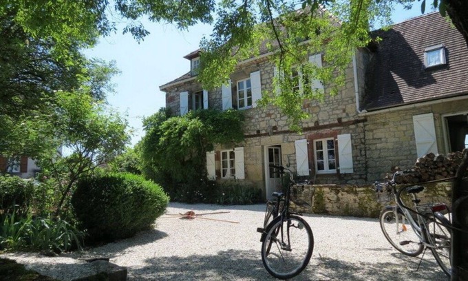 Chauffour-sur-Vell House | Presbytère de Chauffour-sur-Vell - Vallée de la Dordogne