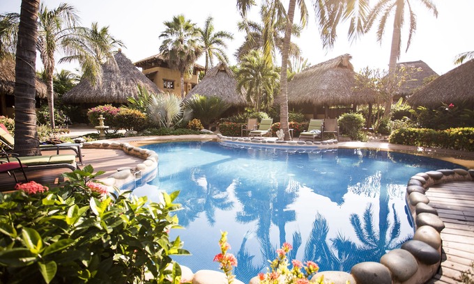 Troncones Hotel | Present Moment Retreat