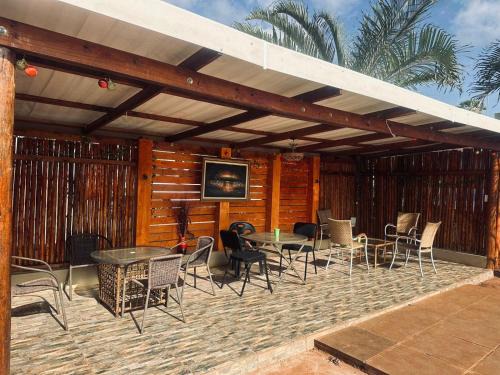 Hluhluwe House | Presh Guest House