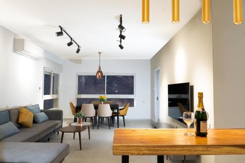 Acre Apartment | Presiada heart of Akko