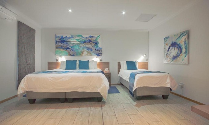 Edenvale House | President Lodge