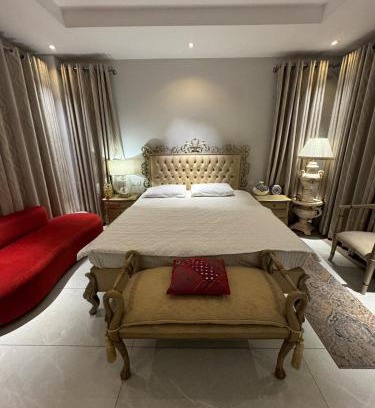 Dhaka Apartment | President Palace Banani