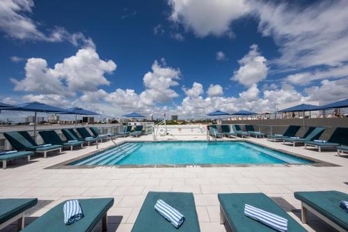 South Beach Hotel | President Villa
