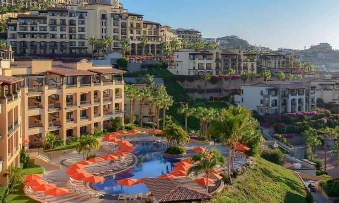Paraiso Escondido Apartment | Presidential 2BDR Cabo Suite Sleeps 8 - Pueblo Bonito Sunset Resort!