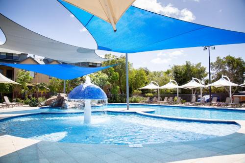 Broadwater Resort | Presidential Bungalow