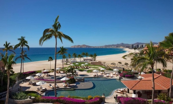 San Jose del Cabo Resort | Presidential 2 Bedroom Suite Ocean View - Zoëtry Casa del Mar Los Cabos Resortn