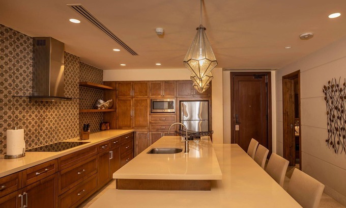 Los Cangrejos II y III Resort | Presidential Suite- Ocean View-Cabo San Lucas Pacific Dunes, Oct 26-Nov 2, 2024