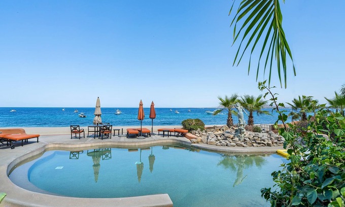 Los Barriles Condo | Presidential Villa on the Sea of Cortez 1403