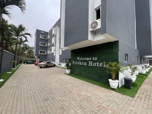 Ikeja Hotel | Presken Signature