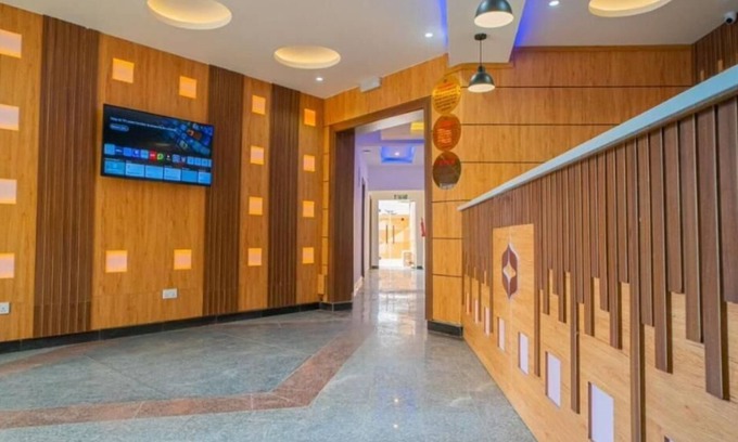 Ofin Hotel | Presken Waters