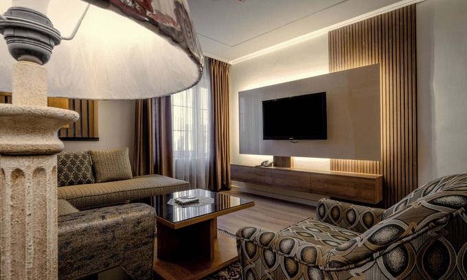 Amman Apartment | Prestige Hotel Suites
