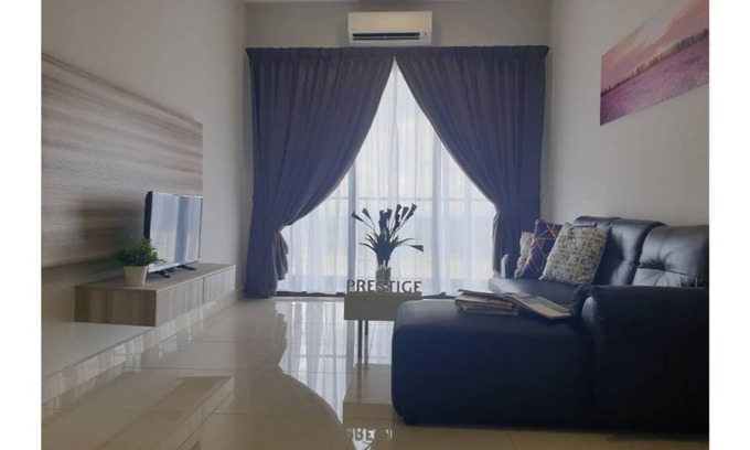 Bandar Kota Bharu Condo | Prestige Sky 25 (B5-1) | River View 3 BR Apartment
