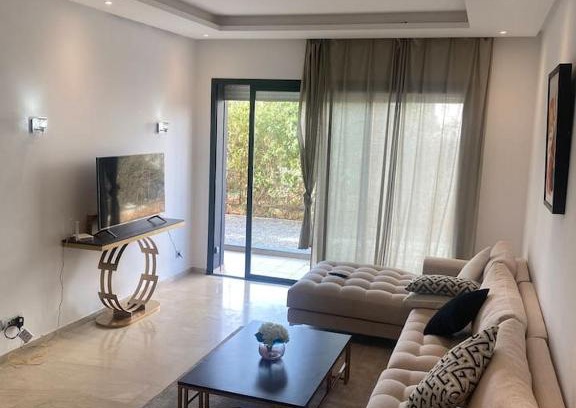 Hay Riad Apartment | Prestigia 3 Bedrooms with swimming pool
