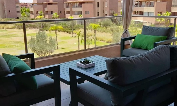 Menara Apartment | Prestigia marrakech 1
