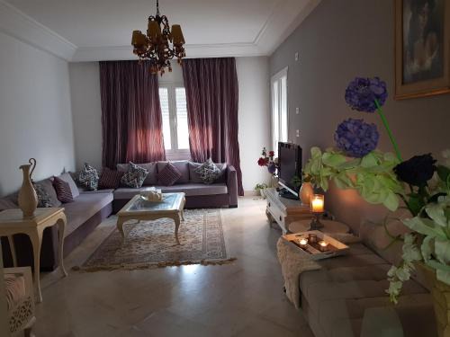 Cite El Wafa Apartment | Prestigieux appartement au bord de la mer