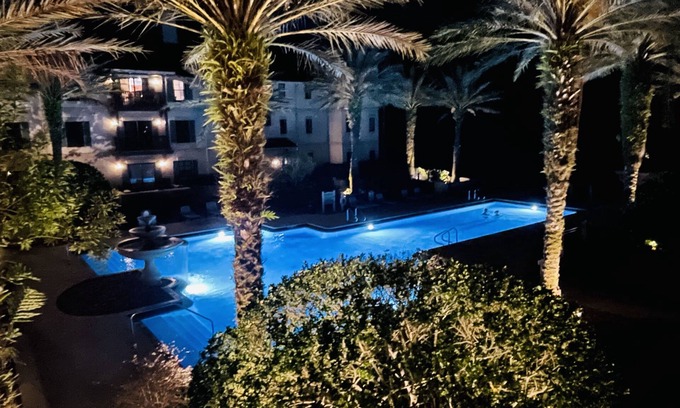 St. Augustine Condo | Prestigious golf community condo