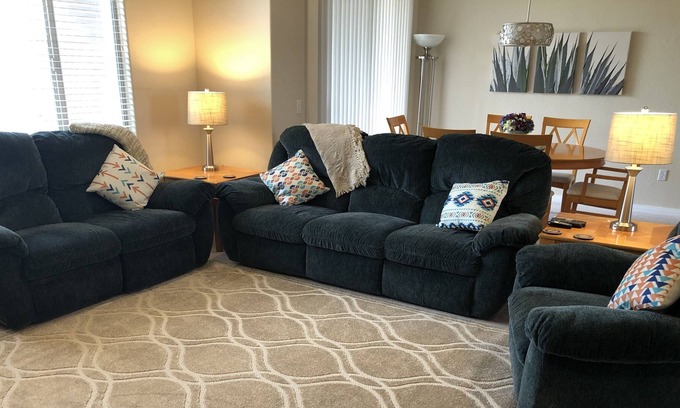 Talon Retreat Condo | Prestigious Grayhawk condo. Perfect for golf and hiking. Sleeps 5