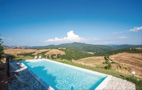 Volterra Apartment | Prestigious Home - Pool, Gazebo, and Stellar Views